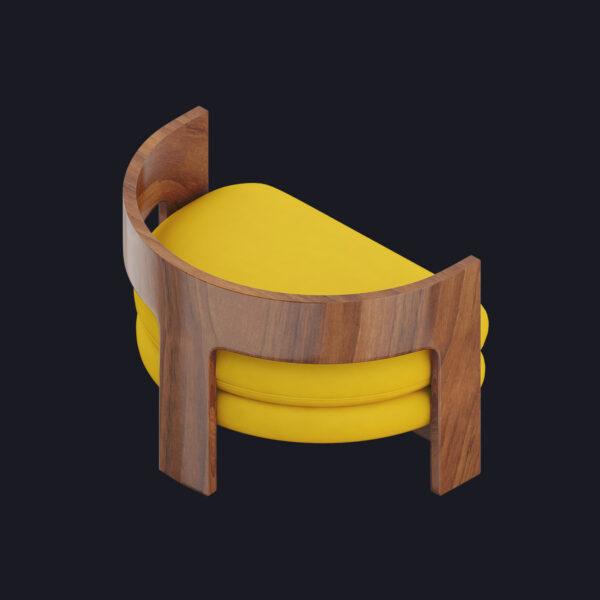 Scandinavian Chair