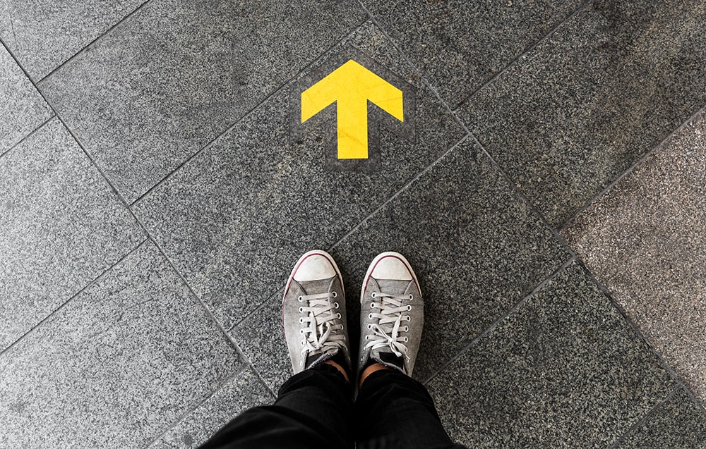 Make The Right Choice